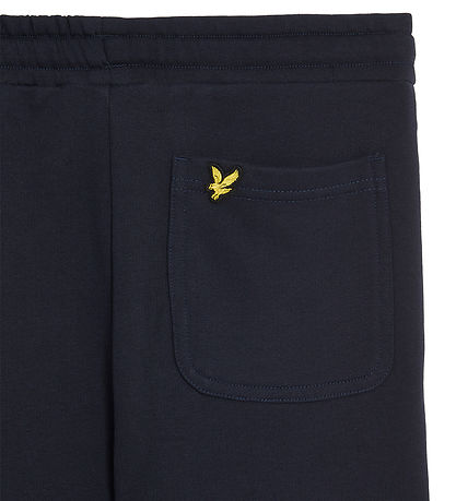 Lyle & Scott Sweatpants - Dark Navy
