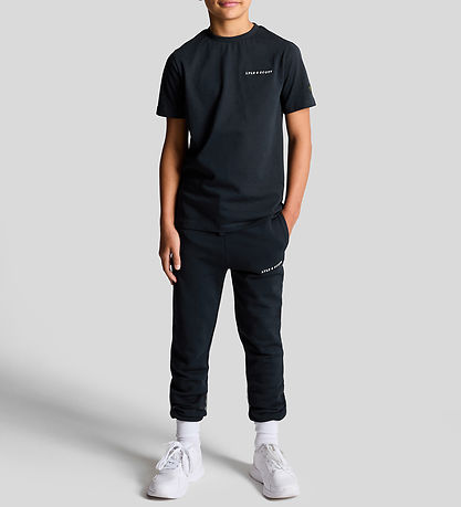Lyle & Scott Sweatpants - Dark Navy