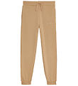 Lyle & Scott Sweatpants - Sand Storm