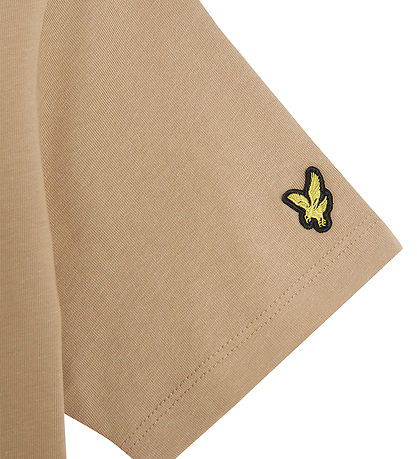 Lyle & Scott T-shirt - Sand Storm
