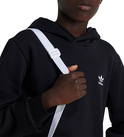 adidas Originals Hættetrøje - Sort
