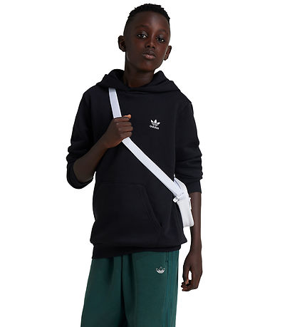 adidas Originals Hættetrøje - Sort