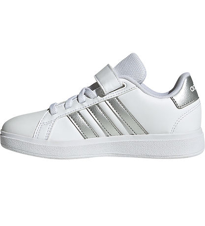 adidas Performance Sko - Grand Court 2.0 EL - Grå/Hvid