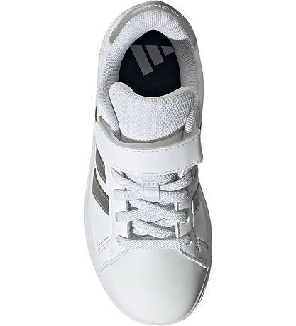 adidas Performance Sko - Grand Court 2.0 EL - Grå/Hvid