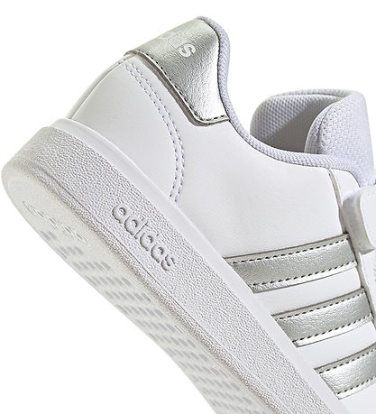 adidas Performance Sko - Grand Court 2.0 EL - Grå/Hvid