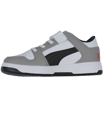 Puma Sko - Rebound Layup Lo SL V PS - Hvid