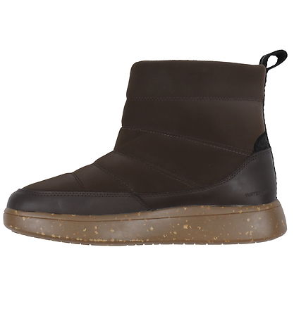 Woden Vinterstøvler - Isa Waterproof - Chokolate