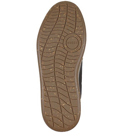 Woden Vinterstøvler - Isa Waterproof - Chokolate