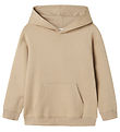 Name It Hættetrøje - Noos - NknParker - Pure Cashmere