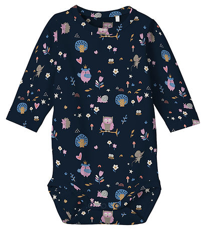 Name It Sæt - Body l/æ/Bukser - NBfVrillie - Pastel Lavender