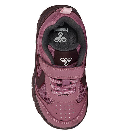Hummel Sko - Crosslite Winter Infant - Tulipwood