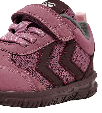 Hummel Sko - Crosslite Winter Infant - Tulipwood