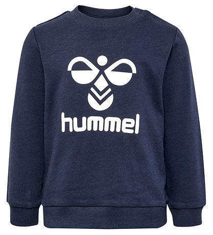 Hummel Sweatsæt - hmlArine - Black Iris