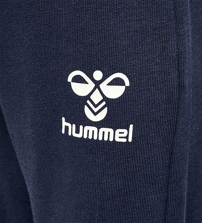 Hummel Sweatsæt - hmlArine - Black Iris