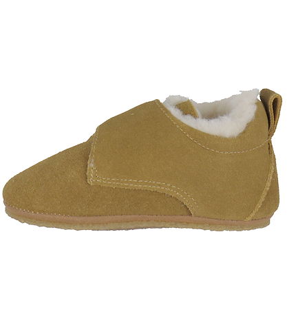 Wheat Skindfutter m. For - Taj - Cinnamon