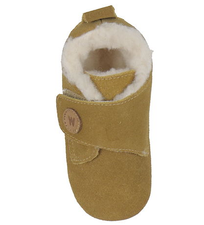 Wheat Skindfutter m. For - Taj - Cinnamon