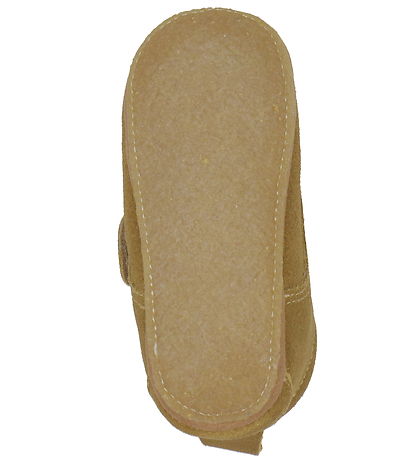 Wheat Skindfutter m. For - Taj - Cinnamon