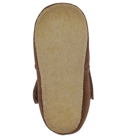 Wheat Skindfutter - Pixi - Ruskind - Cognac