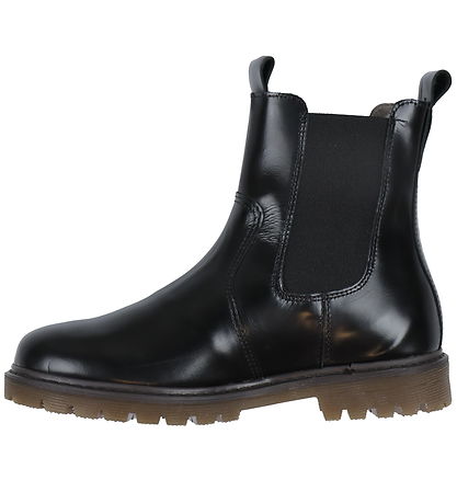 Bisgaard Vinterstøvler - Neel - Tex - Black Polido