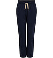 Sofie Schnoor Sweatpants - Dark Blue
