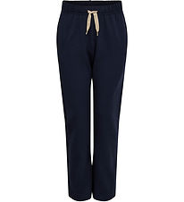 Sofie Schnoor Sweatpants - Dark Blue