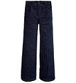 Tommy Hilfiger Corduroy Trousers - Wide - Desert Sky