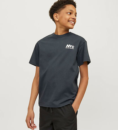 Jack & Jones T-shirt - JorBronx - Forest River