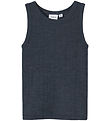 Name It Undertrøje - Uld - NmmWang - Ombre Blue