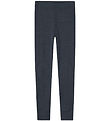 Name It Bukser - Uld - NkmWang - Ombre Blue