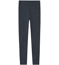 Name It Bukser - Uld - NkmWang - Ombre Blue