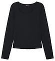LMTD Bluse - Noos - NlfNove - Sort