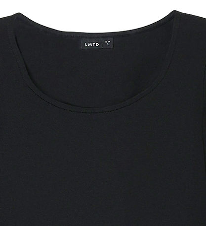 LMTD Bluse - Noos - NlfNove - Sort
