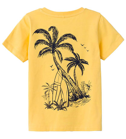 Name It T-shirt - NmmFole - Yarrow