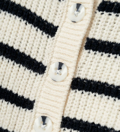 Name It Cardigan - Strik - NmfVeronja - Jet Stream