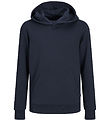 Jack & Jones Hættetrøje - Noos - JjeBradley - Navy Blazer