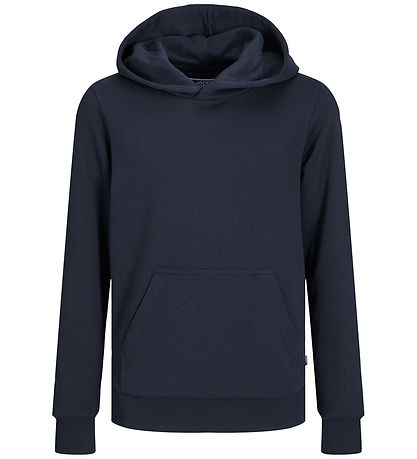 Jack & Jones Hættetrøje - Noos - JjeBradley - Navy Blazer