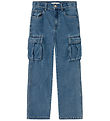 Name It Jeans - Cargo - Noos - NkmRaynn - Medium Blue Denim