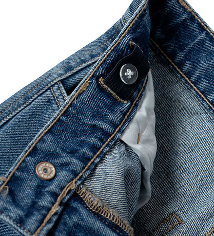 Name It Jeans - Cargo - Noos - NkmRaynn - Medium Blue Denim