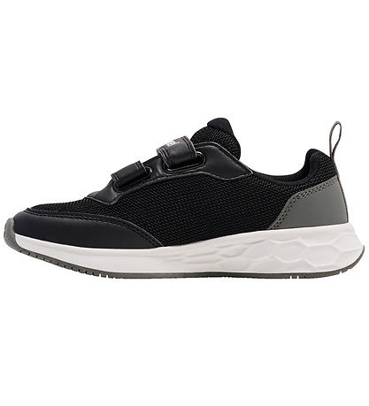 Hummel Sko - Turbo Run 1.0 JR - Sort
