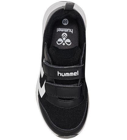 Hummel Sko - Turbo Run 1.0 JR - Sort