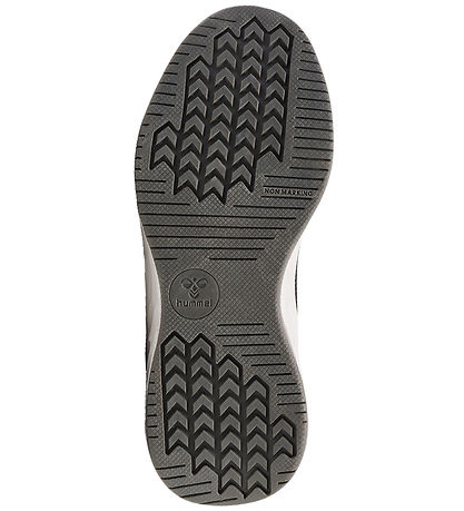 Hummel Sko - Turbo Run 1.0 JR - Sort