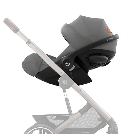 Cybex Autostol - Cloud G I-Size - Lava Grey