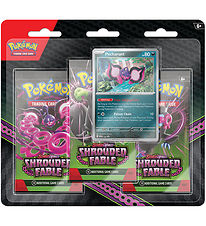 Pokémon Samlekort - Scarlet & Violet - Shrouded Fable