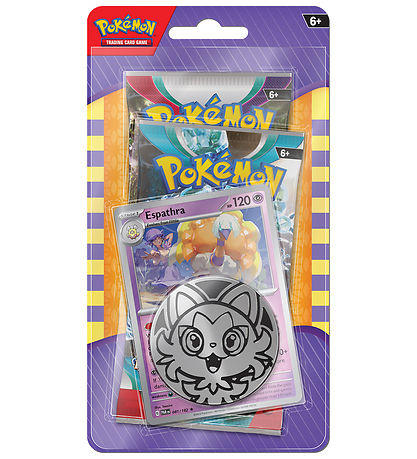 Pokémon Samlekort - 2-pak - Assorteret - Scarlet & Violet - Shro