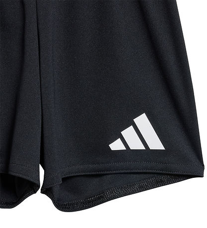 adidas Performance Fodboldsæt - Juve H Baby - Hvid/Sort