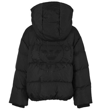 Emporio Armani Dunjakke - Navy m. Logo