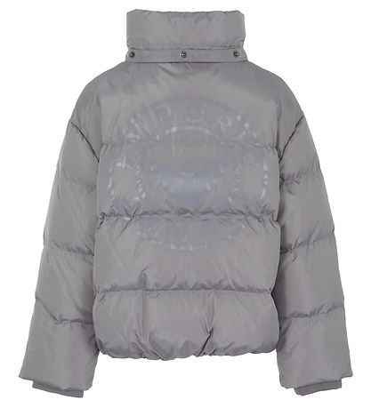 Emporio Armani Dunjakke - Grå