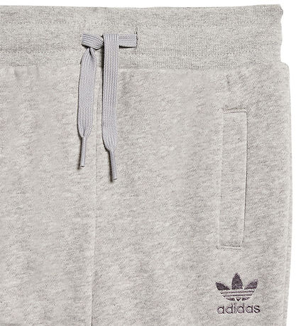 adidas Originals Sweatsæt - Trefoil CS - Grå