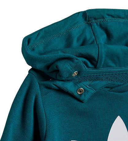 adidas Originals Sweatsæt - Petroleum