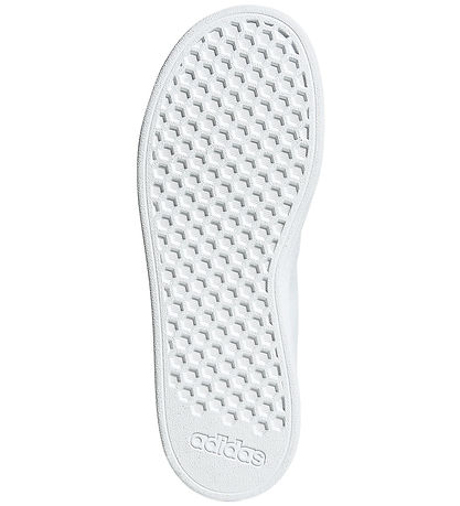 adidas Performance Sko - Advantage Base 2.0 - Hvid/Pink